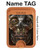S1685 Steampunk Skull Head Magnetic Card Holder Wallet Stand with MagSafe for iPhone 16 15 14 13 Pro Max