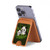 S2441 Panda Family Bamboo Forest Magnetic Card Holder Wallet Stand with MagSafe for iPhone 16 15 14 13 Pro Max