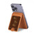S2643 Once Upon A Time Book Magnetic Card Holder Wallet Stand with MagSafe for iPhone 16 15 14 13 Pro Max