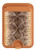S2875 Rattle Snake Skin Graphic Printed Magnetic Card Holder Wallet Stand with MagSafe for iPhone 16 15 14 13 Pro Max