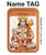 S3186 Lord Hanuman Chalisa Hindi Hindu Magnetic Card Holder Wallet Stand with MagSafe for iPhone 16 15 14 13 Pro Max