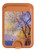 S3339 Claude Monet Antibes Seen from the Salis Gardens Magnetic Card Holder Wallet Stand with MagSafe for iPhone 16 15 14 13 Pro Max
