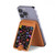 S3433 Vintage Neon Graphic Magnetic Card Holder Wallet Stand with MagSafe for iPhone 16 15 14 13 Pro Max