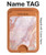 S3482 Soft Pink Marble Graphic Print Magnetic Card Holder Wallet Stand with MagSafe for iPhone 16 15 14 13 Pro Max