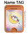 S3485 Cute Unicorn Sleep Magnetic Card Holder Wallet Stand with MagSafe for iPhone 16 15 14 13 Pro Max