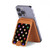S3532 Colorful Polka Dot Magnetic Card Holder Wallet Stand with MagSafe for iPhone 16 15 14 13 Pro Max