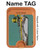 S3741 Tarot Card The Hermit Magnetic Card Holder Wallet Stand with MagSafe for iPhone 16 15 14 13 Pro Max