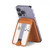 S3801 Doctor Suit Magnetic Card Holder Wallet Stand with MagSafe for iPhone 16 15 14 13 Pro Max
