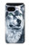 S0123 Grim White Wolf Case For Google Pixel 9a