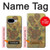 S0214 Van Gogh Vase Fifteen Sunflowers Case For Google Pixel 9a