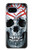 S0223 Vampire Skull Tattoo Case For Google Pixel 9a