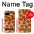 S0236 Pizza Case For Google Pixel 9a