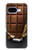 S0270 Chocolate Tasty Case For Google Pixel 9a