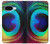 S0511 Peacock Case For Google Pixel 9a