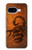 S0683 Scorpion Tattoo Case For Google Pixel 9a