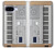 S0891 Keyboard Digital Piano Case For Google Pixel 9a