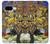 S0902 Mulberry Tree Van Gogh Case For Google Pixel 9a