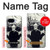 S1108 Skull Mask Man Protester Case For Google Pixel 9a