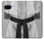 S1931 Black Belt Karate Case For Google Pixel 9a