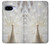 S1980 White Peacock Case For Google Pixel 9a