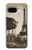 S2174 Eiffel Tower Vintage Paris Case For Google Pixel 9a