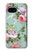 S2178 Flower Floral Art Painting Case For Google Pixel 9a