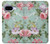 S2178 Flower Floral Art Painting Case For Google Pixel 9a