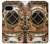 S2412 Vintage Deep Sea Diving Helmet Case For Google Pixel 9a
