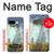 S2415 Claude Monet Woman with a Parasol Case For Google Pixel 9a
