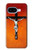 S2421 Jesus Christ On The Cross Case For Google Pixel 9a