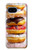 S2431 Fancy Sweet Donuts Case For Google Pixel 9a