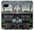 S2435 Fighter Jet Aircraft Cockpit Case For Google Pixel 9a