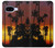 S2563 California Sunrise Case For Google Pixel 9a