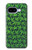 S2666 Marijuana Pattern Case For Google Pixel 9a