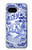 S2768 Willow Pattern Graphic Case For Google Pixel 9a