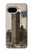 S2832 New York 1903 Flatiron Building Postcard Case For Google Pixel 9a