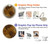 S2861 Antique World Map Case For Google Pixel 9a