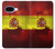 S2984 Spain Football Soccer Case For Google Pixel 9a