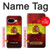 S2984 Spain Football Soccer Case For Google Pixel 9a