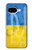 S3006 Ukraine Football Soccer Case For Google Pixel 9a