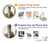 S3046 Old New York Flatiron Building Case For Google Pixel 9a