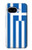 S3102 Flag of Greece Case For Google Pixel 9a