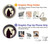 S3262 Grim Reaper Night Moon Cemetery Case For Google Pixel 9a