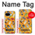 S3275 Cute Halloween Cartoon Pattern Case For Google Pixel 9a