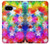 S3292 Colourful Disco Star Case For Google Pixel 9a