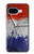 S3304 France Flag Vintage Football Graphic Case For Google Pixel 9a