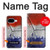 S3304 France Flag Vintage Football Graphic Case For Google Pixel 9a