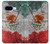S3314 Mexico Flag Vinatage Football Graphic Case For Google Pixel 9a