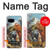 S3331 Peter Paul Rubens Tiger und Lowenjagd Case For Google Pixel 9a