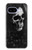 S3333 Death Skull Grim Reaper Case For Google Pixel 9a
